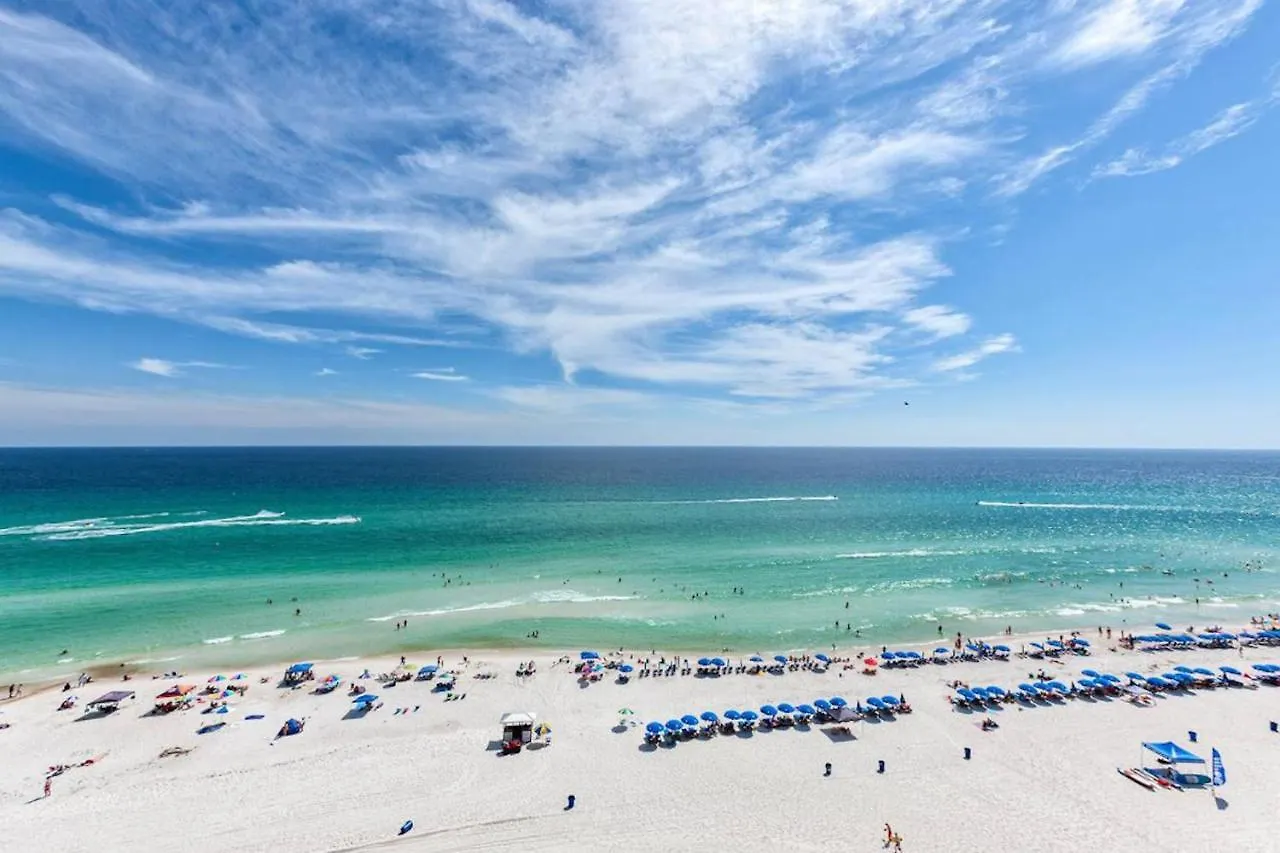 Edgewater Golf Villa 2010 Panama City Beach