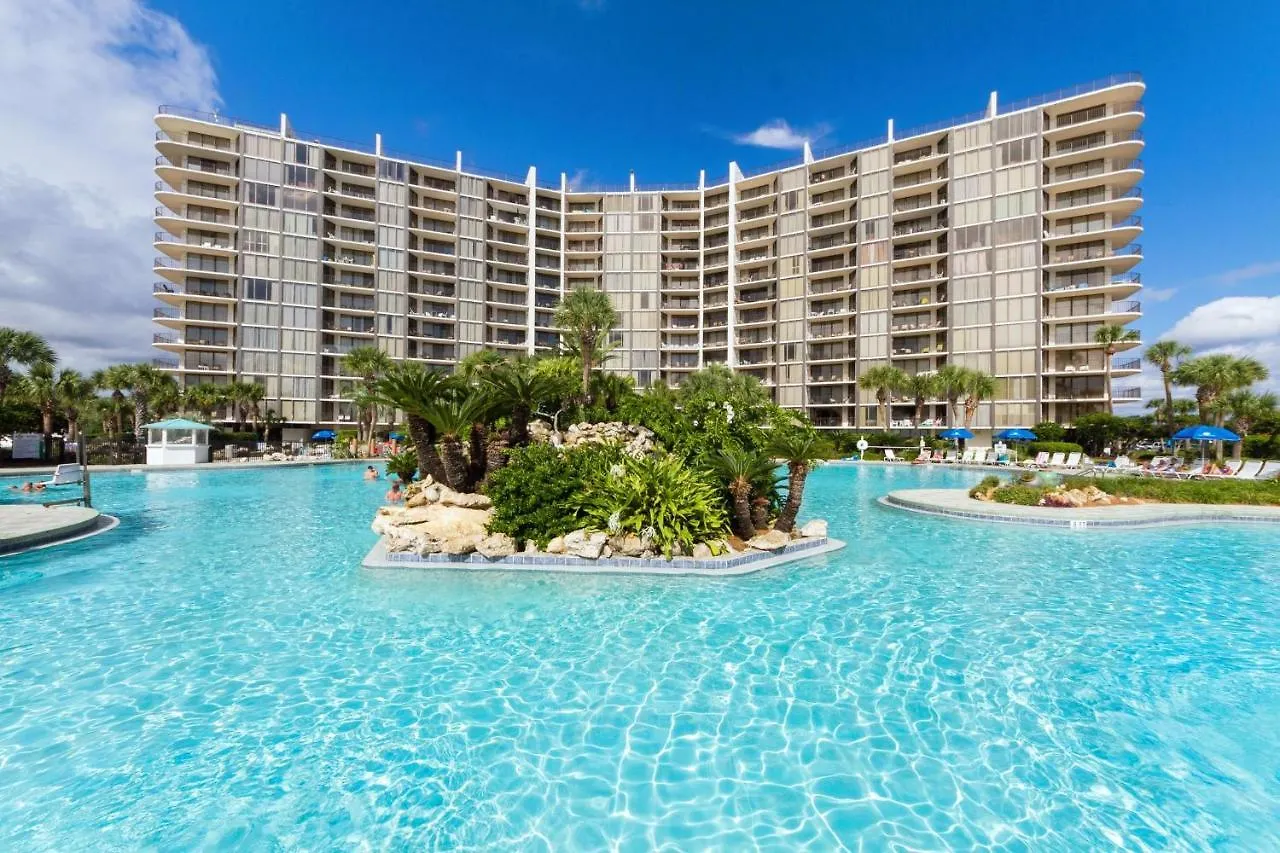 Holiday home Edgewater Golf Villa 2010 Panama City Beach United States