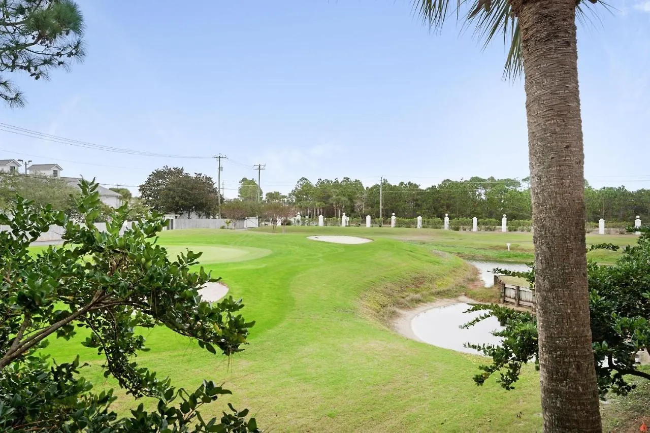 Edgewater Golf Villa 2010 Panama City Beach