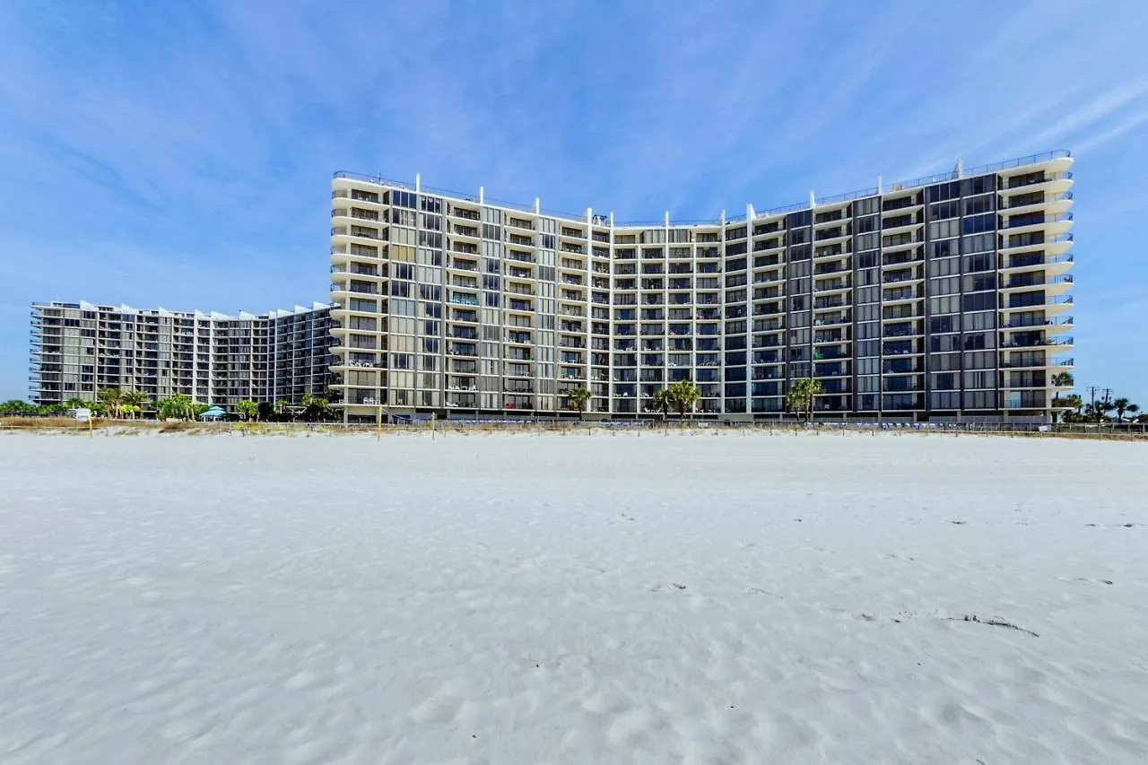 Holiday home Edgewater Golf Villa 2010 Panama City Beach
