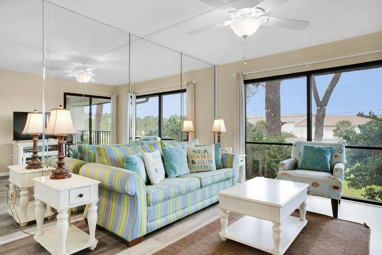 Holiday home Edgewater Golf Villa 2010 Panama City Beach