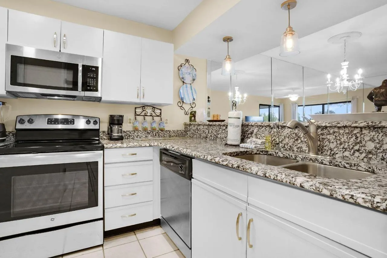 Edgewater Golf Villa 2010 Panama City Beach Holiday home