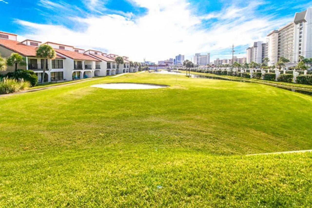 Edgewater Golf Villa 2010 Panama City Beach Holiday home