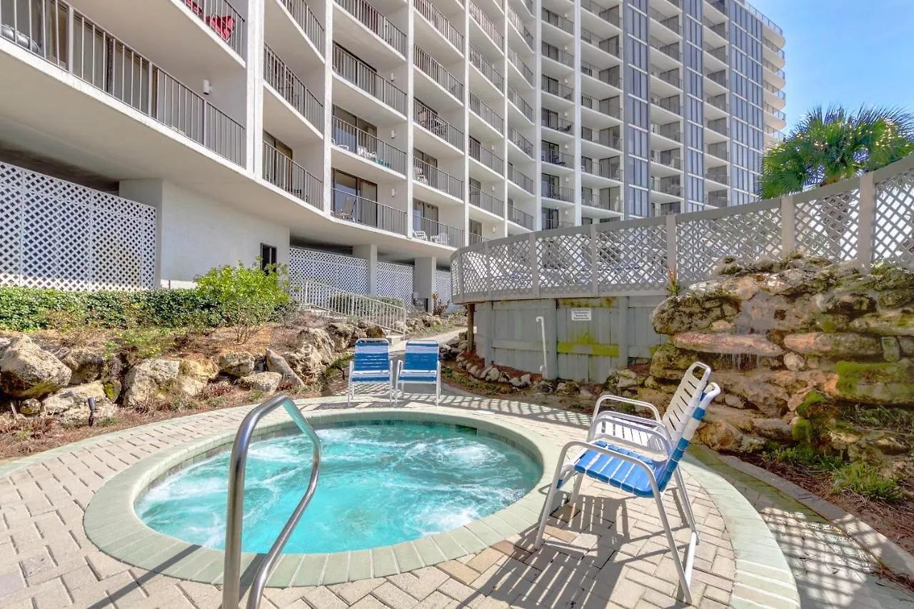 Edgewater Golf Villa 2010 Panama City Beach Holiday home