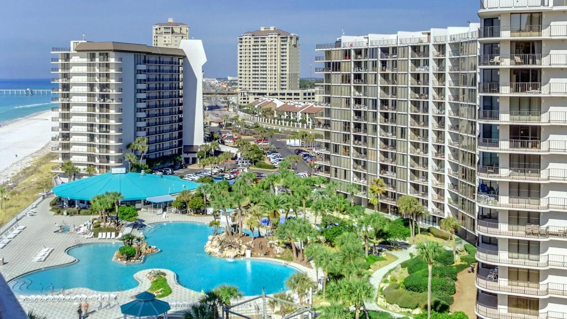 Holiday home Edgewater Golf Villa 2010 Panama City Beach