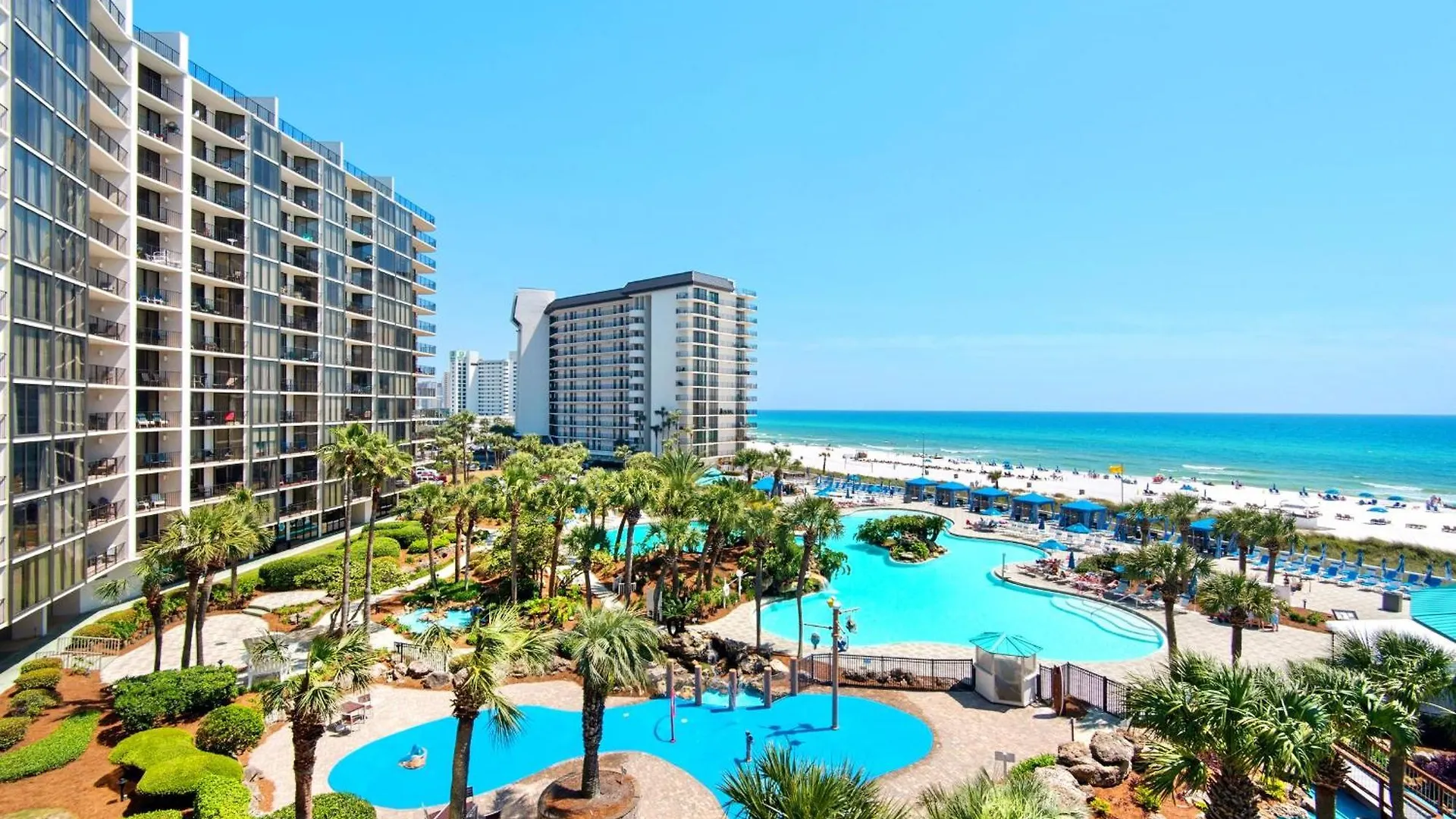 Edgewater Golf Villa 2010 Panama City Beach United States