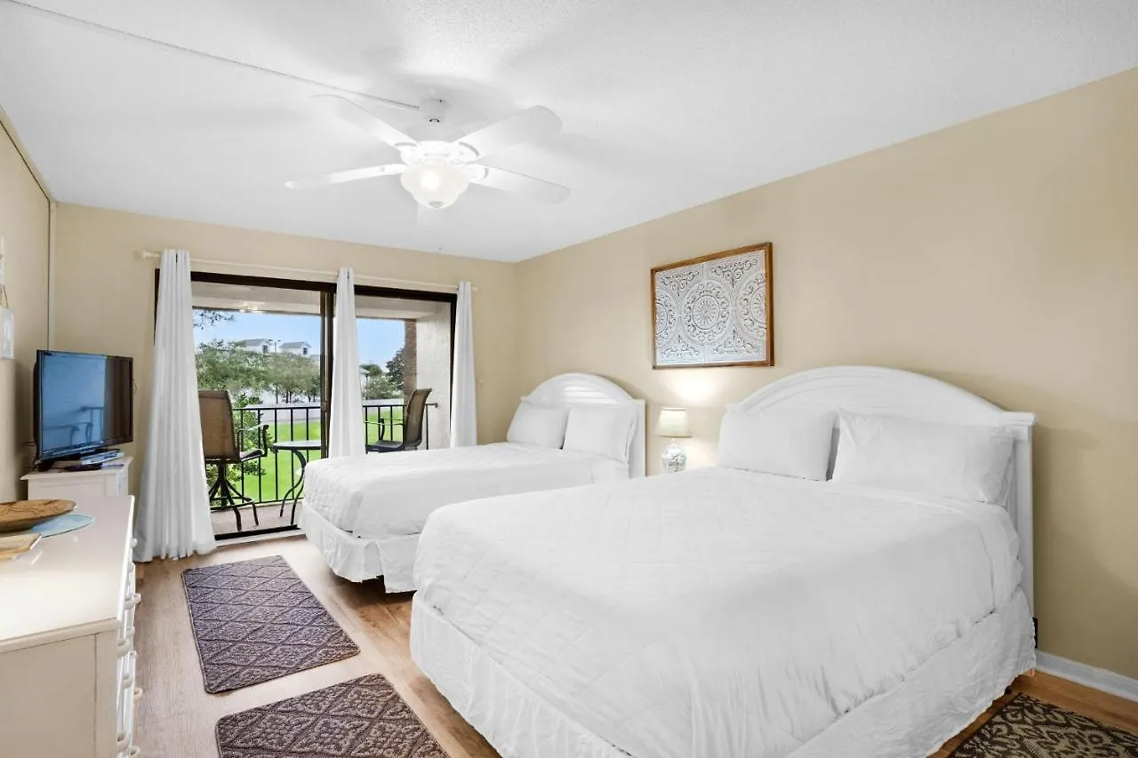 Holiday home Edgewater Golf Villa 2010 Panama City Beach United States