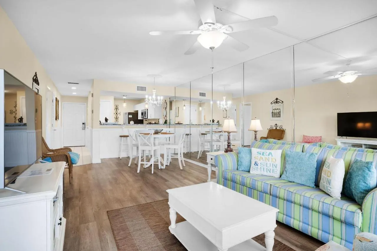 Edgewater Golf Villa 2010 Panama City Beach Holiday home
